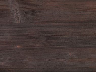 koyu kahverengi renk ahşap yüzeyine yakın çekim