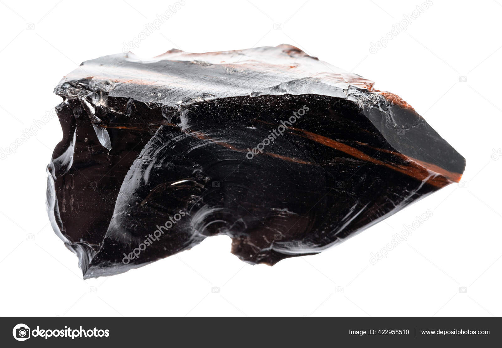 Macro Photography Sample Natural Mineral Geological Collection Raw