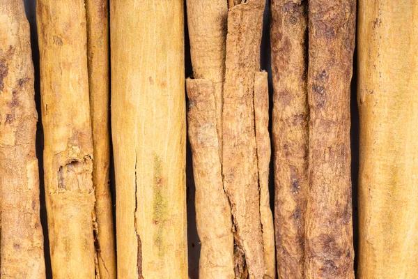 Food Background Several Sticks Continental Ceylon Cinnamon — Stock Photo, Image