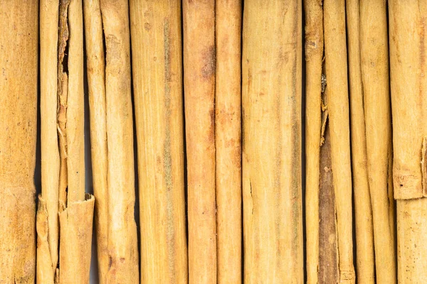 Food Background Several Sticks Alba Premium Ceylon Cinnamon — Stock Photo, Image