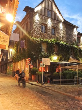 Bina les maisons de Lea Honfleur, Fransa