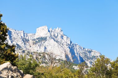 AI-Petri tepeler, Crimea