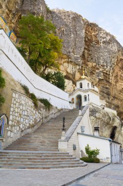 Saint Uspensky mağara Manastırı, Crimea Katedrali