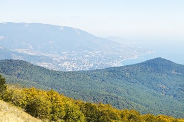 Karadeniz ve Güney Kırım sahil