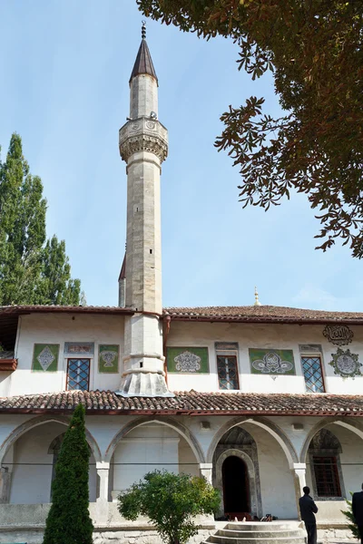 Mezquita Big Khan en la ciudad de Bakhchisaray —  Fotos de Stock