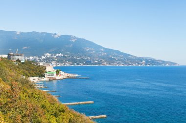 Yalta kenti Livadia ilçesinden