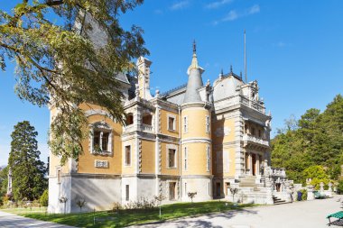 Cephe Massandra Sarayı Kırım '