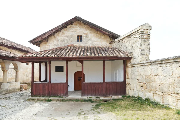 Kleine kenesa (Synagoge) in chufut-kale, Krim — Stockfoto