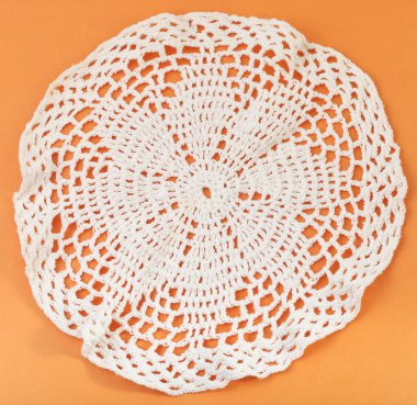 tığ işi tarafından işlemeli dantel Amerikan Servisi