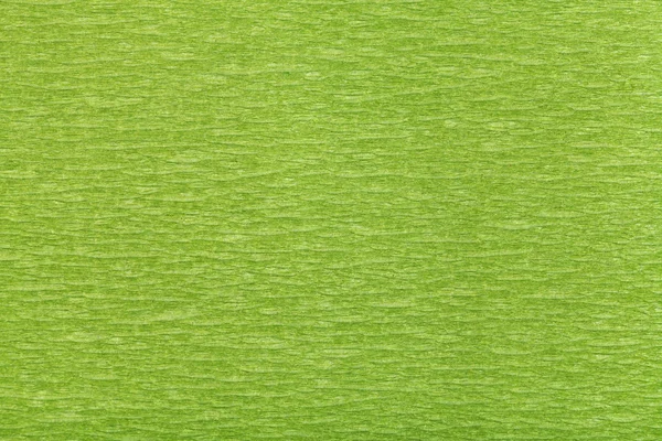 Fondo del papel verde de la estructura fibrosa —  Fotos de Stock