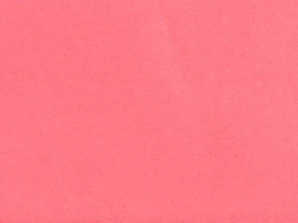 Фон из листа цветной красной волокнистой бумаги — стоковое фото