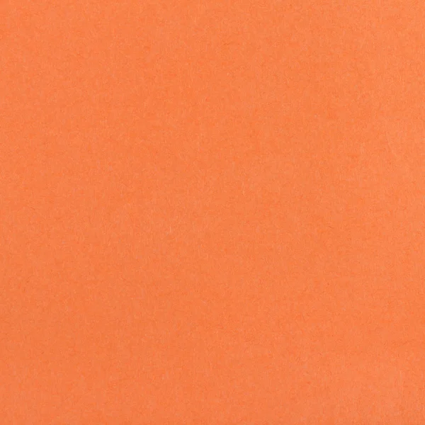 Vierkante achtergrond van donker oranje vezel pape — Stockfoto