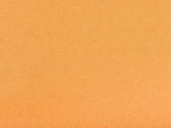 Fond de papier pastel brun orangé — Photo