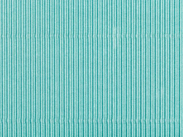 Background from corrugated shiny green color pape — Stock Photo, Image