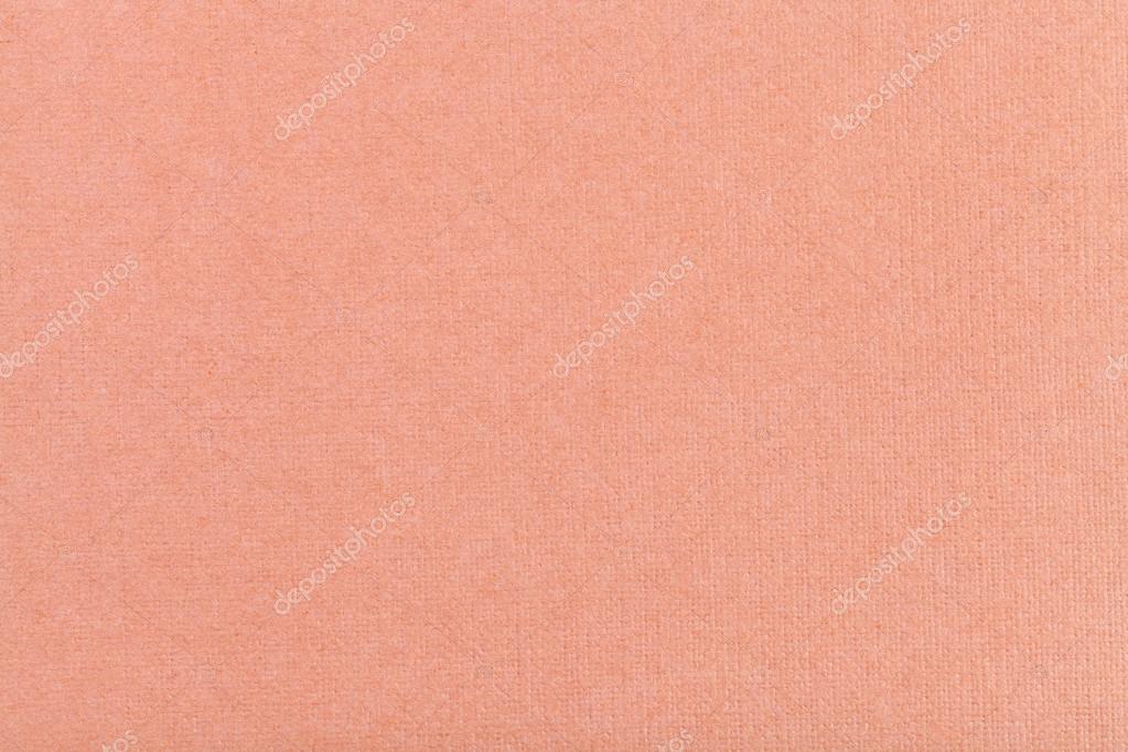 Background From Sheet Of Red Brown Colored Pastel Paper Stock