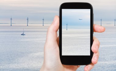 Middelgrunden Rüzgar Çiftliği fotoğraf çekim turizm