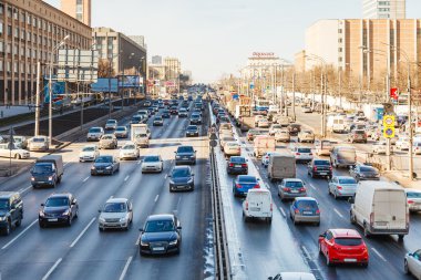 Bahar Leningradskoye karayolu üzerinde Rating