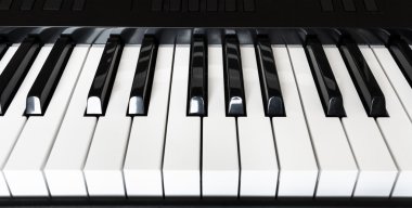 Önden Görünüm anahtar taşı-in digital sequencer