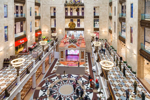 Interior da Central Children 's Store em Lubyanka — Fotografia de Stock