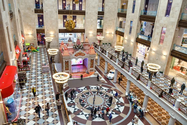 Salón de la Tienda Central Infantil en Lubyanka — Foto de Stock