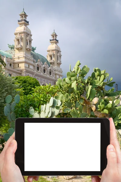 Turistické fotografie — Stock fotografie