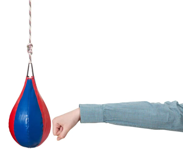 Punching bag Stock Photos, Royalty Free Punching bag Images Depositphotos