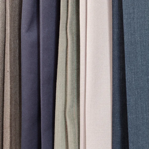 satır atelier terzilik içinde çeşitli yün pantolon