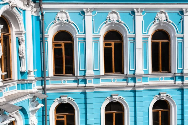 Klasik Barok tarzı malikanede