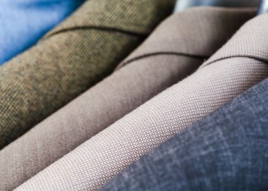 atelier terzilik içinde erkek kat bitmiş