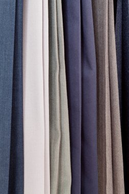 satır atelier terzilik içinde çeşitli yün pantolon