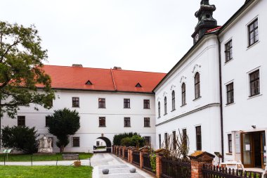 Mendel Museum in Augustinian Abbey, Brno