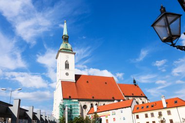 St Martin Katedrali Rybne kare Bratislava