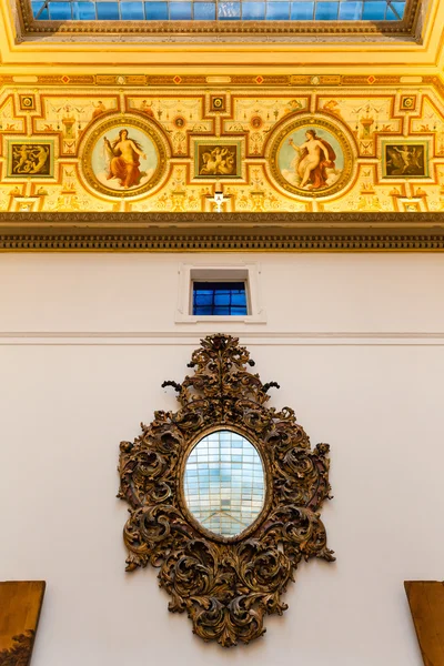 Interior in MAK - Austrian Museum of Applied Arts — Stock Photo, Image