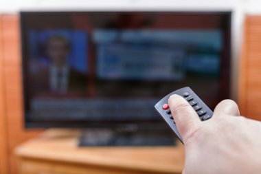 Haber uzaktan kumanda ile Tv kanalı aç
