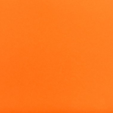 turuncu renkli kare kağıdın