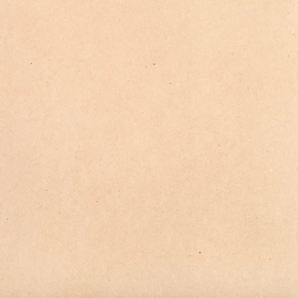 Quadratische braune Verpackung Kraftpapier — Stockfoto