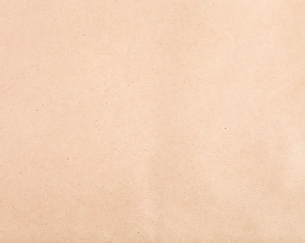 Carta kraft sgualcita marrone — Foto Stock