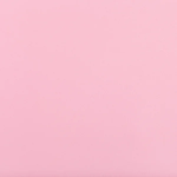 Folha quadrada de cor rosa de papel — Fotografia de Stock