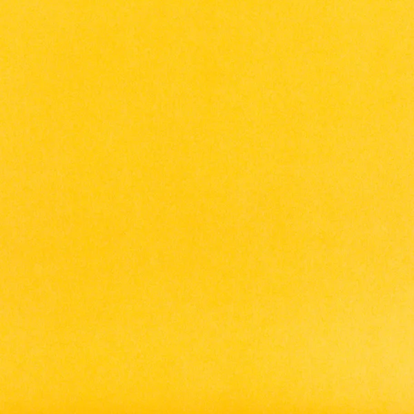 Foglio quadrato di colore giallo scuro — Foto Stock