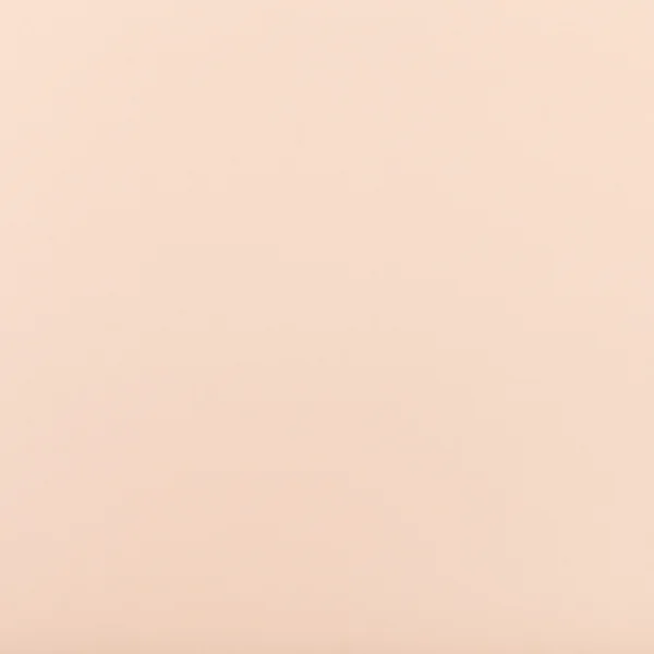 Pfirsichfarbenes quadratisches Blatt Papier — Stockfoto