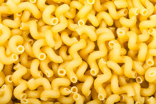 Trigo duro sêmola macarrão espaguete — Fotografia de Stock