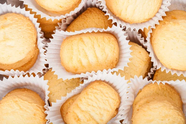 Çok tatlı kurabiye kurabiye teknik inceleme — Stok fotoğraf