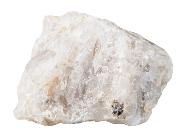 Specimen of Conglomerate mineral stone — Stockfoto