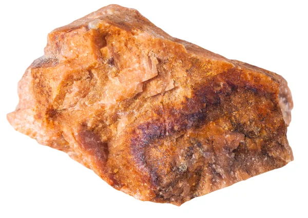 Specimen of orthoclase mineral stone — Stock Photo, Image