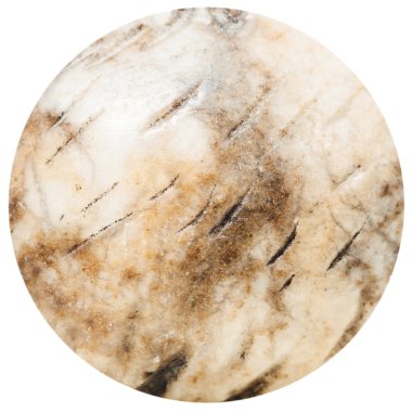 anhidrit doğal mineral değerli taş boncuk