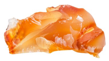 Carnelian (akik, Sardes) kristal değerli taş