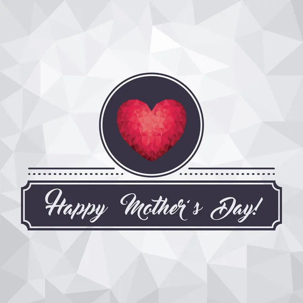 happy mothers day design