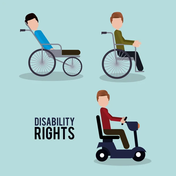 The rights of persons with disabilities Stock Photos, Royalty Free The rights of persons with