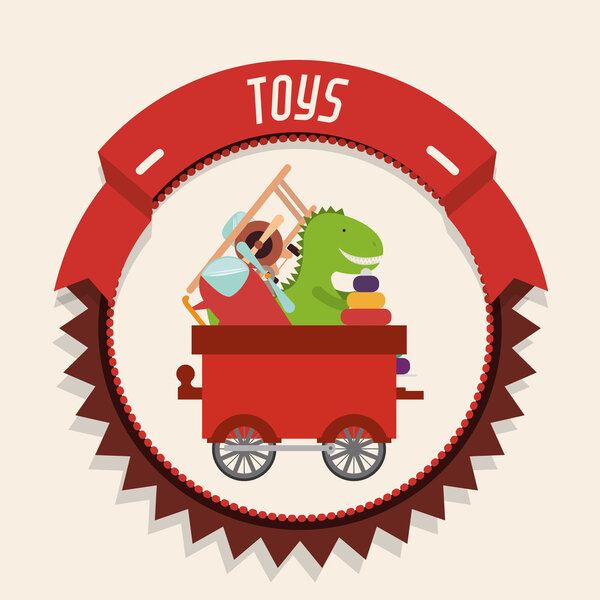 дизайн детских игрушек
