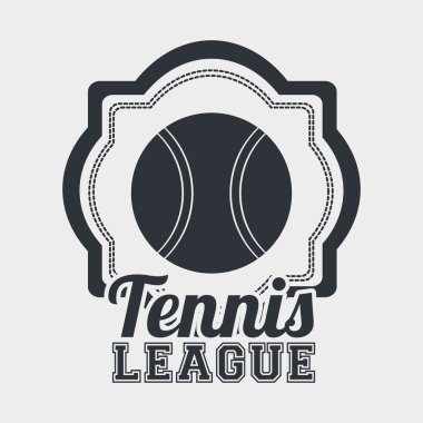 Tenis Ligi tasarım